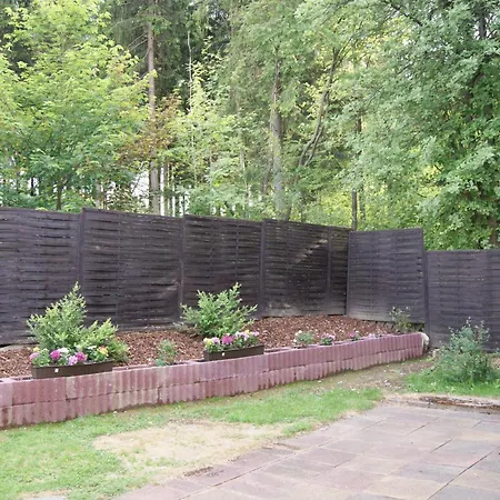 Eichhoernchen 아파트 브라운라제