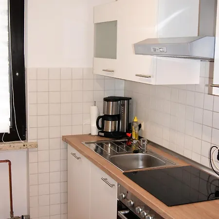 Eichhoernchen Apartamento Braunlage