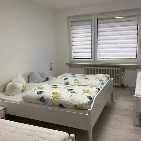 Apartamento Eichhoernchen *