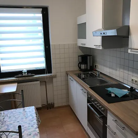 Apartamento Eichhoernchen Braunlage