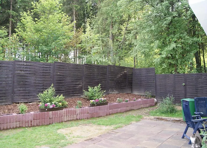 Eichhoernchen 公寓 布劳恩拉格