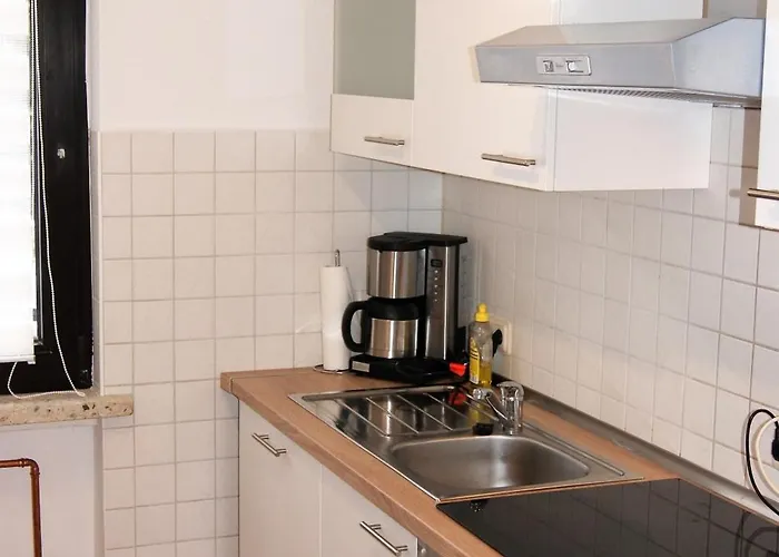 Eichhoernchen 公寓 布劳恩拉格