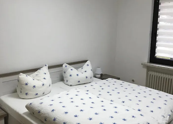 公寓 Eichhoernchen 布劳恩拉格