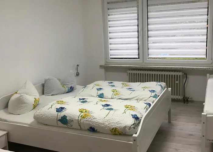 公寓 Eichhoernchen *