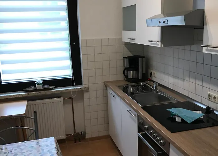 公寓 Eichhoernchen 布劳恩拉格