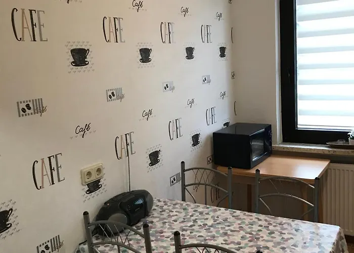 公寓 Eichhoernchen 布劳恩拉格